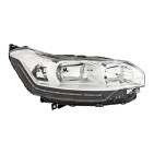 Projecteur Principal Avant Droit Pour Citroën C5 III 6206-V8 6206V8