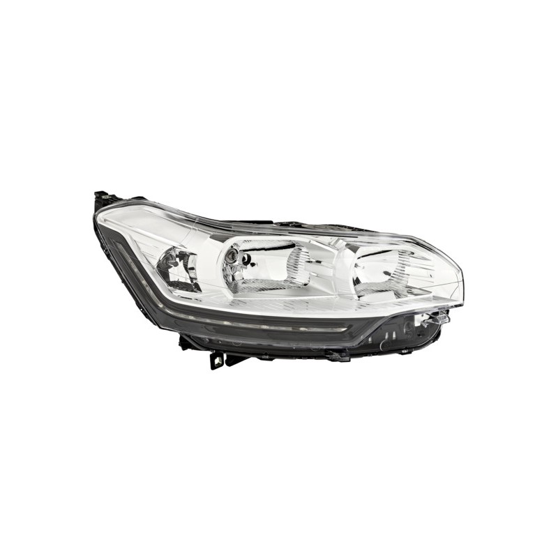 Projecteur Principal Avant Droit Pour Citroën C5 III 6206-V8 6206V8