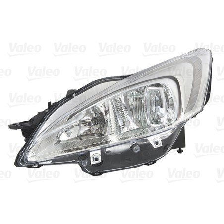 Projecteur Principal Avant Gauche Pour Peugeot 508 I 6208-W3 6208W3 9678393180