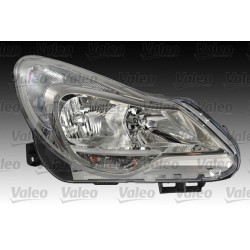 Projecteur Principal Avant Gauche Pour Opel Corsa D 1216695 1216789 1216835