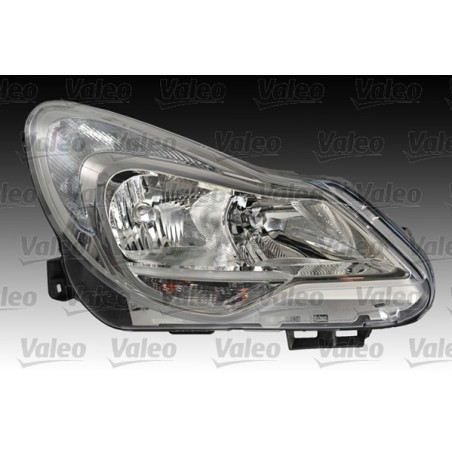 Projecteur Principal Avant Gauche Pour Opel Corsa D 1216695 1216789 1216835