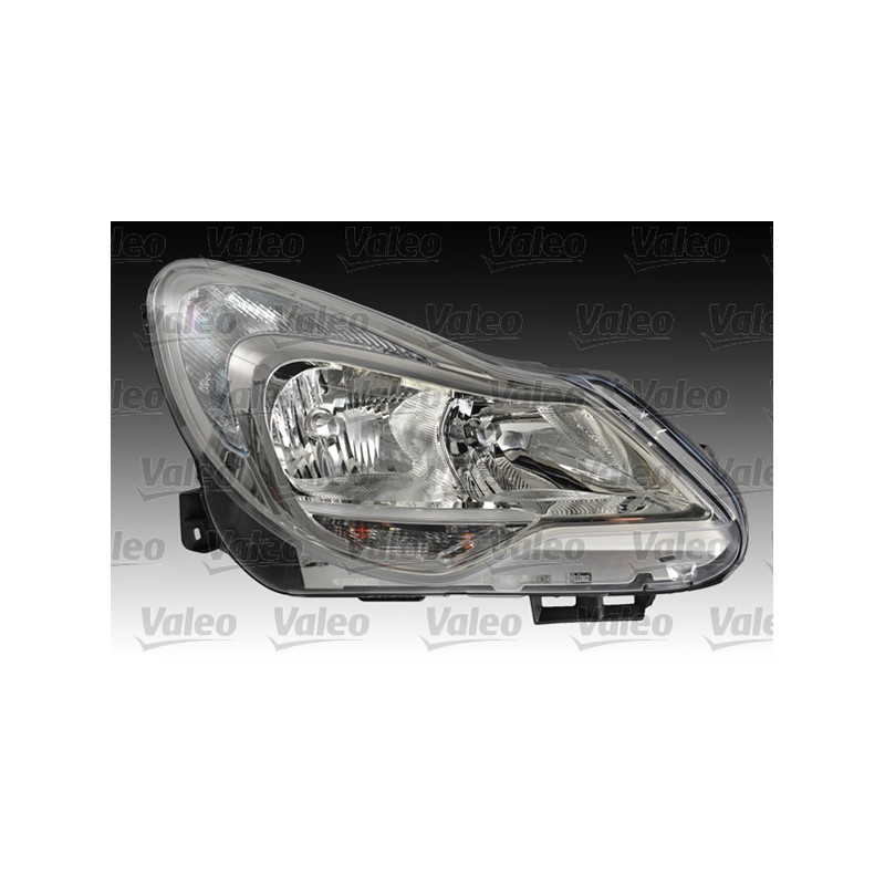 Projecteur Principal Avant Gauche Pour Opel Corsa D 1216695 1216789 1216835