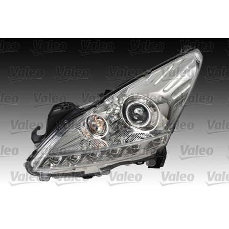 Projecteur Principal Avant Gauche Pour Peugeot 3008 6208-T7 6208T7