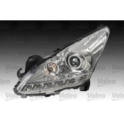 Projecteur Principal Avant Droit Pour Peugeot 3008 6206-T7 6206T7