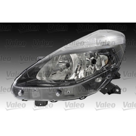 Projecteur Principal Avant Droit Pour Renault Clio III 260103749R 260108921R