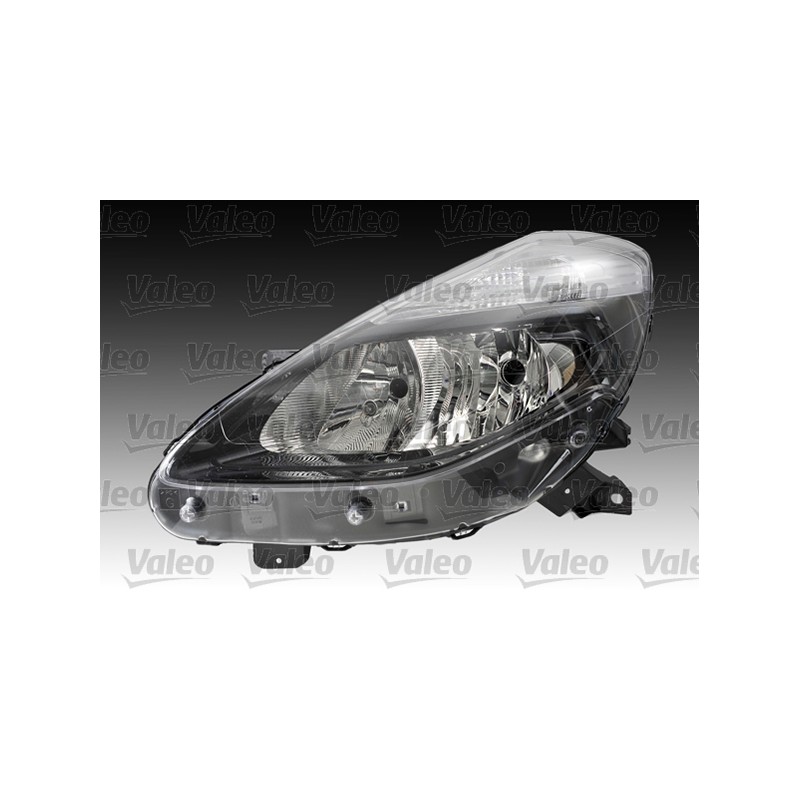 Projecteur Principal Avant Droit Pour Renault Clio III 260103749R 260108921R
