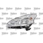 Projecteur Principal Avant Droit Pour Peugeot 208 1685351480 9802221280