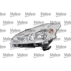 Projecteur Principal Avant Droit Pour Peugeot 208 1685351480 9802221280