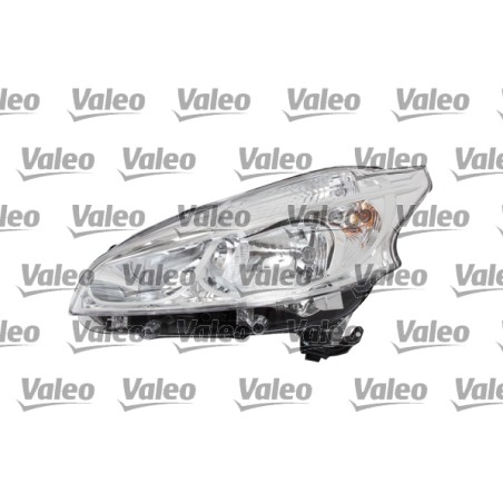 Projecteur Principal Avant Droit Pour Peugeot 208 1685351480 9802221280