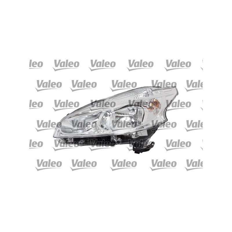 Projecteur Principal Avant Droit Pour Peugeot 208 1685351480 9802221280