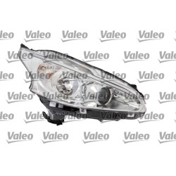 Projecteur Principal Avant Gauche Pour Peugeot 208 1608206580 1609697180