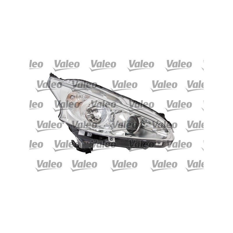 Projecteur Principal Avant Gauche Pour Peugeot 208 1608206580 1609697180