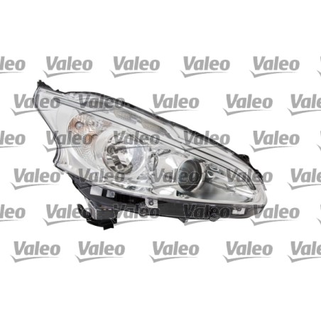 Projecteur Principal Avant Droit Pour Peugeot 208 1608206680 1609697280