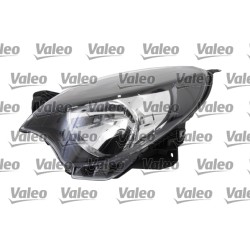 Projecteur Principal Avant Droit Pour Renault Twingo II 260102893R 260104611R