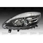 Projecteur Principal Avant Gauche Pour Renault Grand Scénic III 260605628R