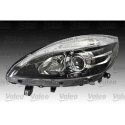 Projecteur Principal Avant Gauche Pour Renault Grand Scénic III 260605628R