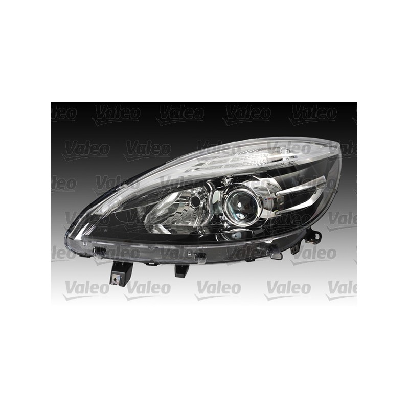 Projecteur Principal Avant Gauche Pour Renault Grand Scénic III 260605628R