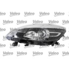 Projecteur Principal Avant Gauche Pour Renault Grand Scénic III 260603590R