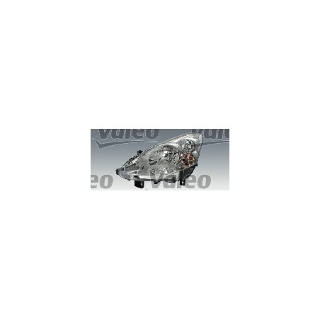 Projecteur Principal Avant Gauche Pour Peugeot Partner 9677202480