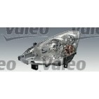 Projecteur Principal Avant Droit Pour Peugeot Partner 9677202380