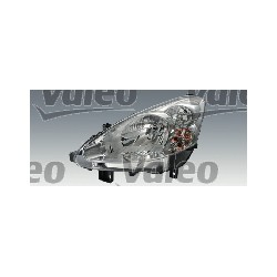 Projecteur Principal Avant Droit Pour Peugeot Partner 9677202380