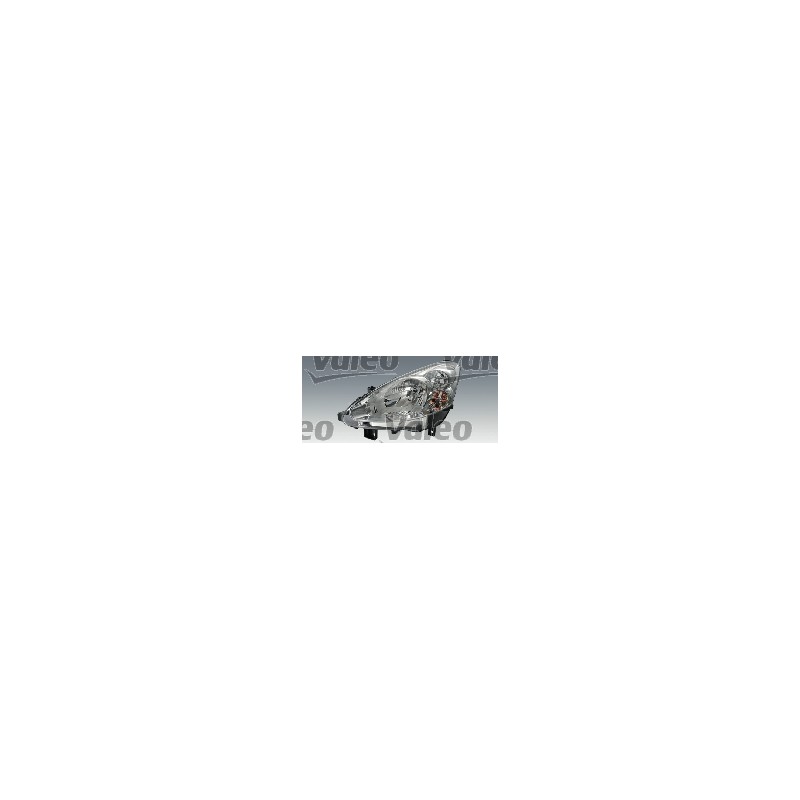 Projecteur Principal Avant Droit Pour Peugeot Partner 9677202380