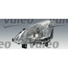 Projecteur Principal Avant Gauche Pour Peugeot Partner Citroën Berlingo
