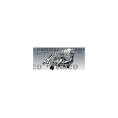 Projecteur Principal Avant Gauche Pour Peugeot Partner Citroën Berlingo