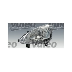 Projecteur Principal Avant Droit Pour Peugeot Partner Citroën Berlingo