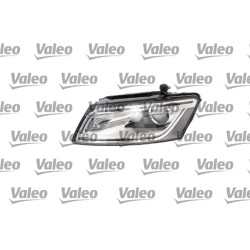 Projecteur Principal Avant Gauche Pour Audi Q5 8R0941043 8R0941753 8R0941753C