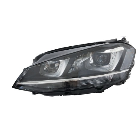 Projecteur Principal Avant Droit Pour VW Golf Alltrack VII 5G1941752 5G1941754