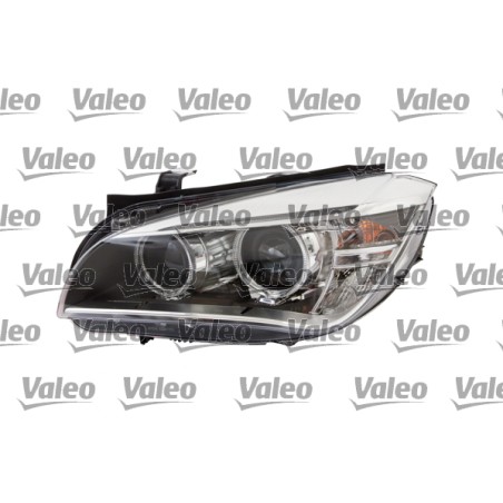 Projecteur Principal Avant Gauche Pour BMW X1 63117290261 7290261