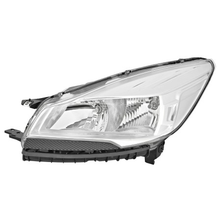 Projecteur Principal Avant Gauche Pour Ford Kuga II 1808350 CV4413W030AB