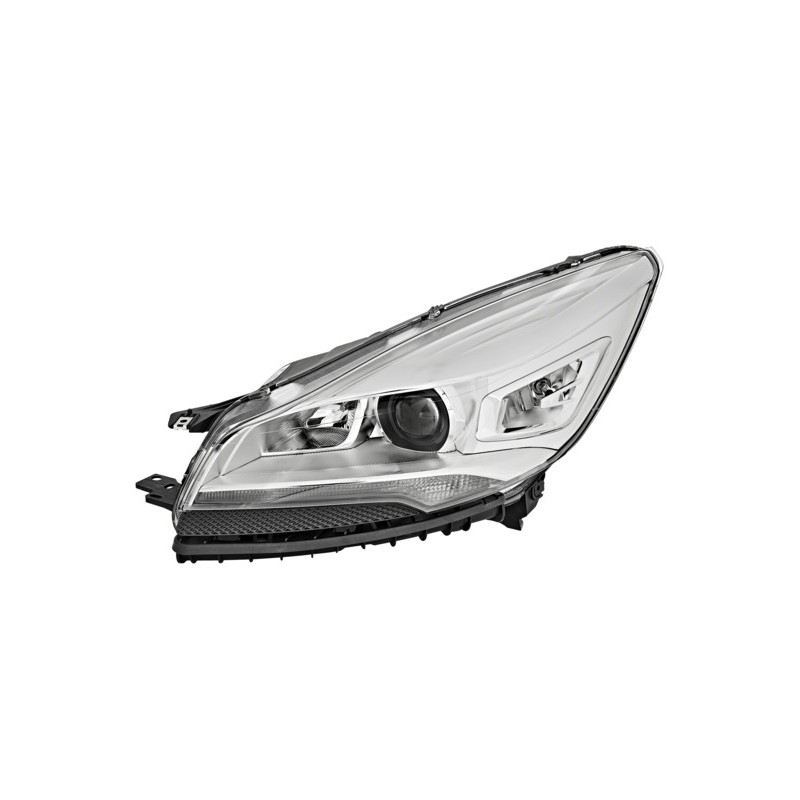 Projecteur Principal Avant Gauche Pour Ford Kuga II 5237997 5258475 CV4413006AB