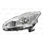 Projecteur Principal Avant Gauche Pour Peugeot 208 1685351980 9802855280
