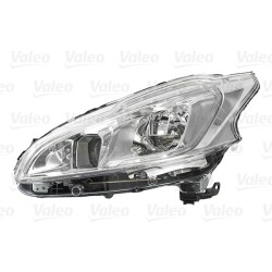 Projecteur Principal Avant Gauche Pour Peugeot 208 1685351980 9802855280