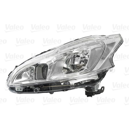 Projecteur Principal Avant Gauche Pour Peugeot 208 1685351980 9802855280