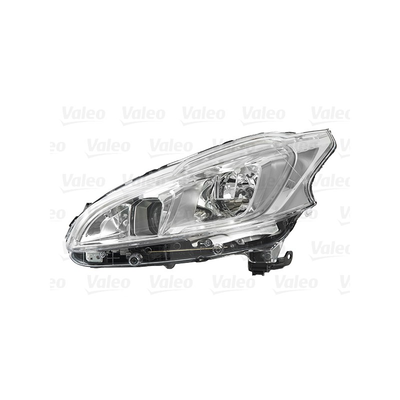 Projecteur Principal Avant Gauche Pour Peugeot 208 1685351980 9802855280