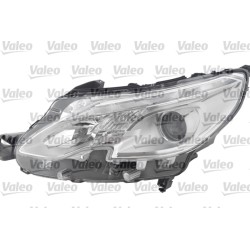 Projecteur Principal Avant Gauche Pour Peugeot 2008 I 1685353580 9677810180
