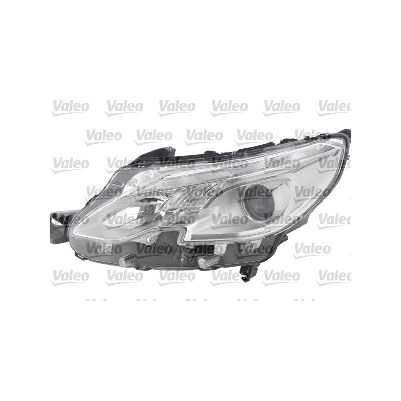 Projecteur Principal Avant Gauche Pour Peugeot 2008 I 1685353580 9677810180