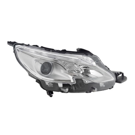 Projecteur Principal Avant Droit Pour Peugeot 2008 I 1685353480 9677810280