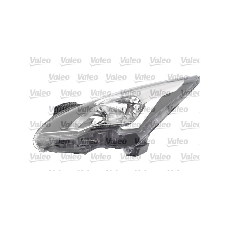 Projecteur Principal Avant Gauche Pour Peugeot 3008 5008 9805505480