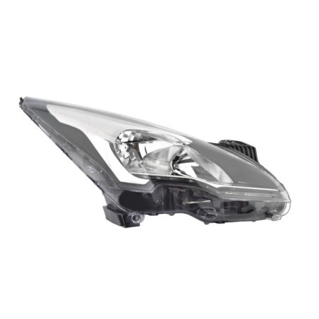 Projecteur Principal Avant Droit Pour Peugeot 3008 5008 9805505380