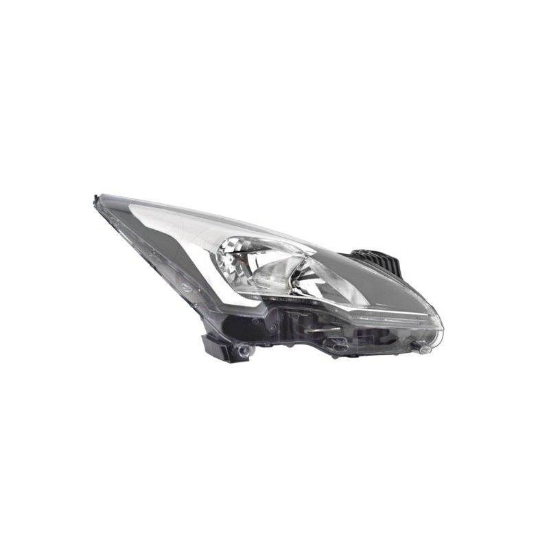 Projecteur Principal Avant Droit Pour Peugeot 3008 5008 9805505380