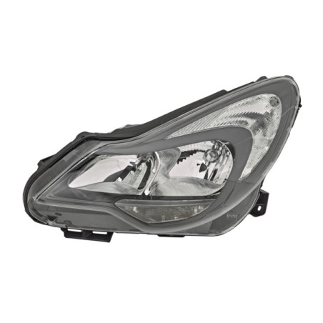 Projecteur Principal Avant Gauche Pour Opel Corsa D 1216646 1216673 1216787