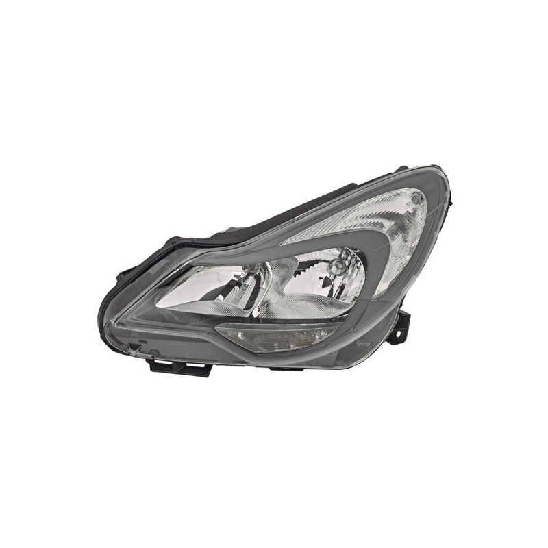Projecteur Principal Avant Gauche Pour Opel Corsa D 1216646 1216673 1216787