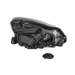 Projecteur Principal Avant Gauche Pour Opel Corsa D 1216646 1216673 1216787
