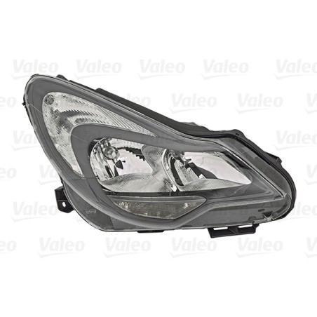 Projecteur Principal Avant Droit Pour Opel Corsa D 1216645 1216656 1216786