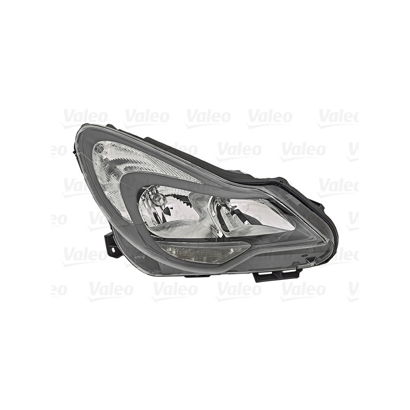 Projecteur Principal Avant Droit Pour Opel Corsa D 1216645 1216656 1216786