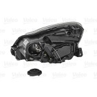 Projecteur Principal Avant Droit Pour Opel Corsa D 1216645 1216656 1216786